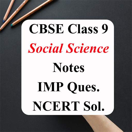 Class 9 Social Science NCERT Solution & Notes 2021 1.9
