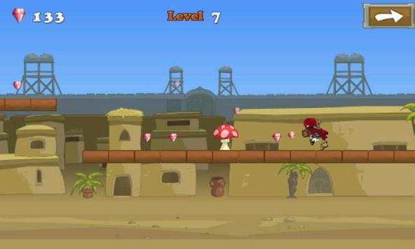 Ninja Soul screenshot 3