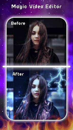 Magic Video Editor & Effects screenshot 6