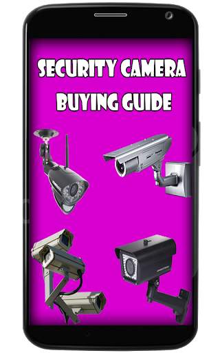 Security Camera Buying Guide screenshot 1
