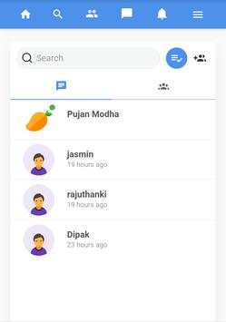 Mango Lite - Social Network For Everyone screenshot 5
