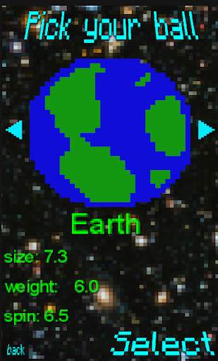 Astro Balls скриншот 2