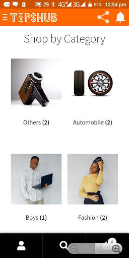 SHOPPING TIPSHUB screenshot 3