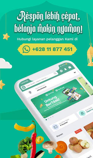 TaniHub - Shop and Empower Local Farmers screenshot 6