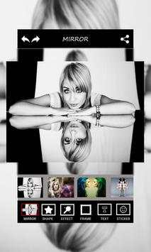 3D MirrorPic - DSLR Camera Photo screenshot 2