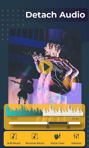 VidMaster – Video Editor Pro screenshot 5