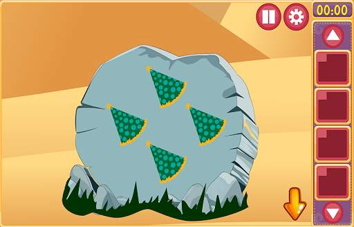 Free New Escape Game 114 Beautiful Bird Escape screenshot 1