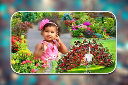 Garden Photo Frames screenshot 9