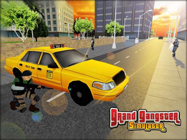 City Gangster Simulator screenshot 5