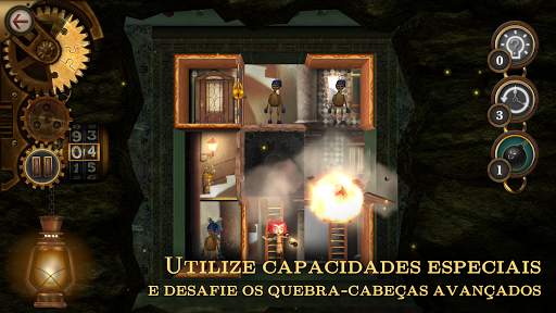 ROOMS: The Toymaker's Mansion screenshot 7