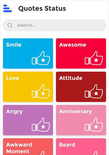 Quotes App screenshot 9