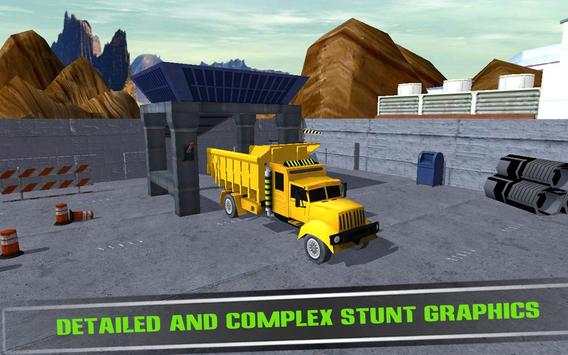 Offroad Truck Simulator 2016 screenshot 1