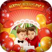 Birthday Photo Frame 1.5