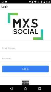 MXS Social screenshot 3