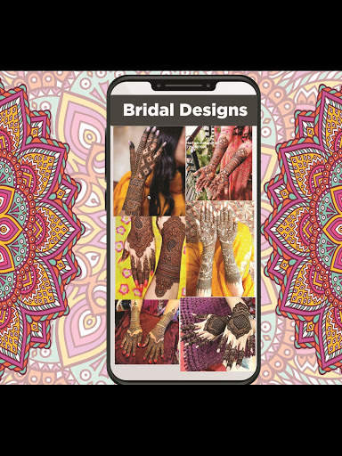 Free Latest Mehndi Design 2021 screenshot 15