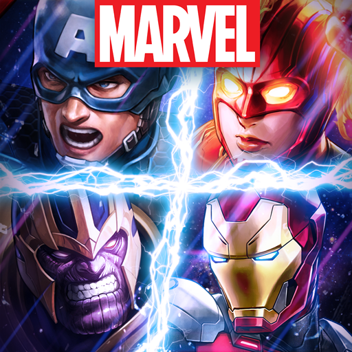 MARVEL Battle Lines आइकन