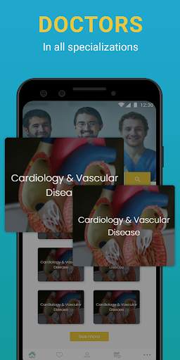 Doctors World screenshot 2