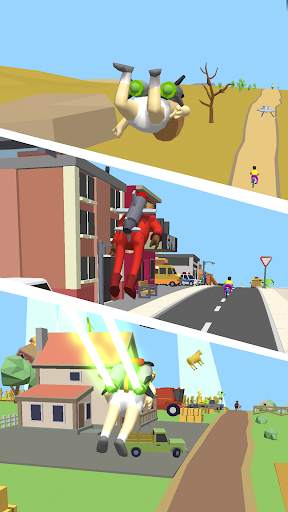 Bike Hop: покори бездорожье скриншот 6