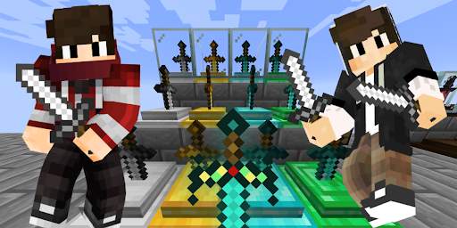 Addon Sword for Minecraft screenshot 4