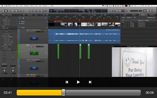 Logic Pro X 10.1 New Features screenshot 6