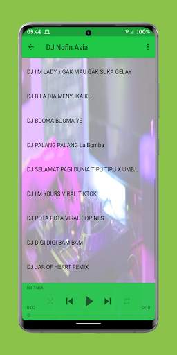 DJ Nofin Asia Remix Nonstop 2021 screenshot 7