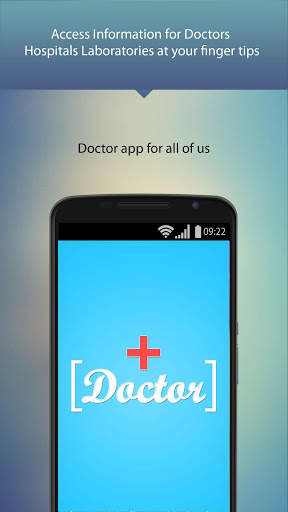 Doctor App screenshot 1