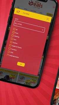 Hot Deals screenshot 3
