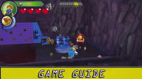 Guide For LEGO Ninjago screenshot 1