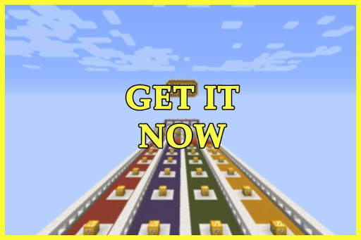 Lucky Block Mod MCPE screenshot 2