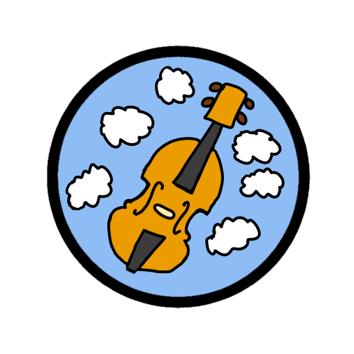 Violoncello - Text Browser icon