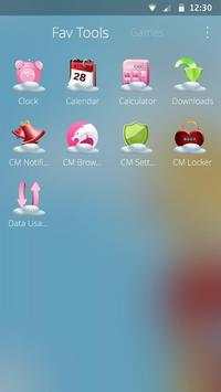 My Honey Theme screenshot 4