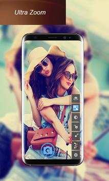 Ultra Zoom Camera - Ultra HD camera screenshot 3