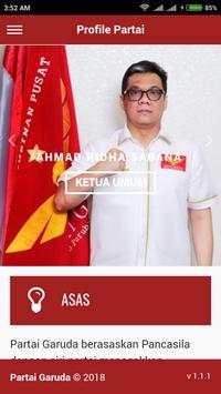 Partai Garuda screenshot 2