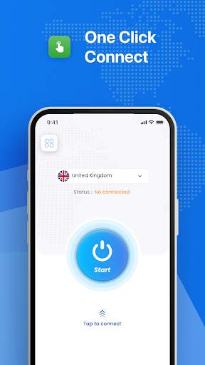 VPN Proxy Master - Secure VPN screenshot 3