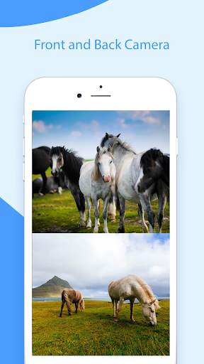 Frontback Camera – Front & Back Photo Effects screenshot 4