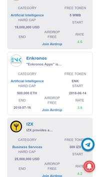 Earn Free Coin स्क्रीनशॉट 7