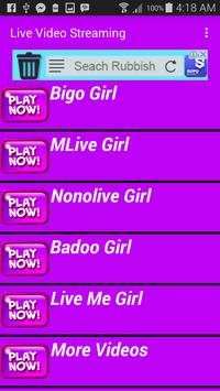 Live Bigo Video Streaming screenshot 2
