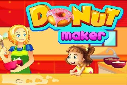 Donut Maker screenshot 5