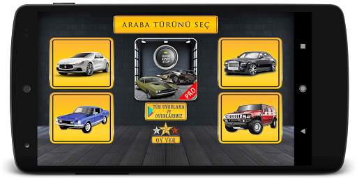 Araba Sesleri screenshot 1