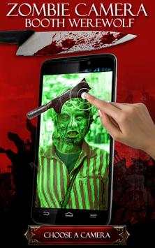 Zombie Camera turn Werewolf screenshot 3