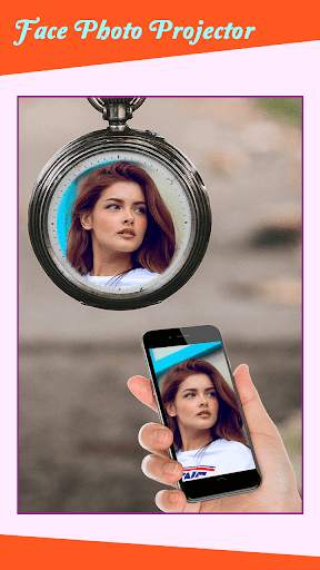 Face Photo Projector 3 تصوير الشاشة