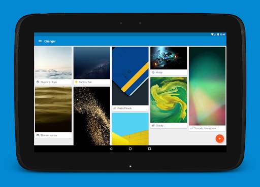 Changer - Wallpaper Manager screenshot 14