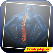 Back Pain Relief icon