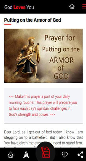 God Loves You - My Prayers App screenshot 5