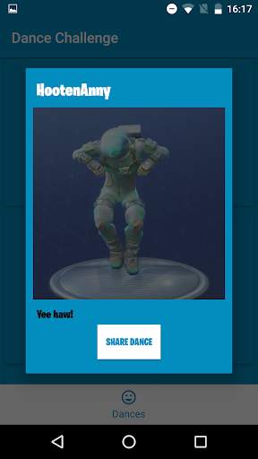Dance Emotes Battle Challenge 4 تصوير الشاشة