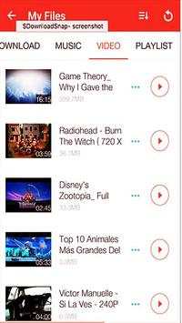 SnapTube screenshot 3