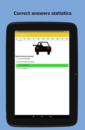 Canada DMV Driving Test - 2018 screenshot 11