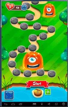 Candy Splash Crush Jelly Game screenshot 5
