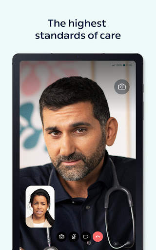 Kry - Healthcare by video screenshot 14