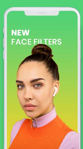 Silent Selfie - Beauty Camera Snap Camera screenshot 3